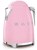 Bouilloire rose Smeg
