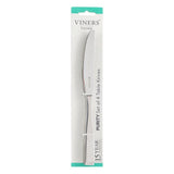 Viners Everyday Purity 4 Piece Table Knife Set 4 per pack GOODS M&S