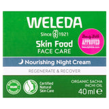 Weleda Skin Food Nourishing Night Cream 40ml GOODS M&S