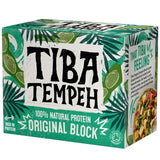 Tiba Tempeh Organic Original Block 200g GOODS M&S