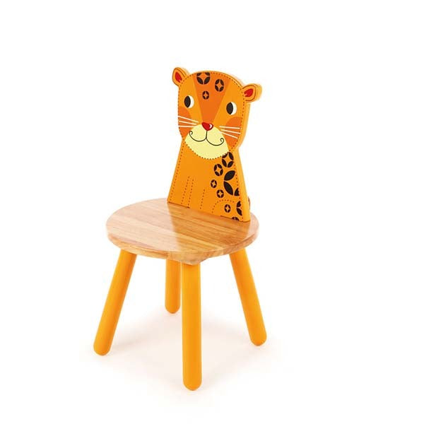 Tidlo Leopard Chair GOODS Superdrug