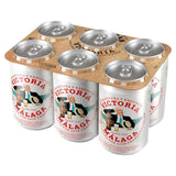 Victoria Malaga Mediterranean Lager 6 x 330ml GOODS M&S