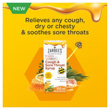 Zarbee's Children's Cough & Sore Throat Syrup 100ml GOODS M&S