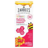 Zarbee's Children's Multivits + Immune Support 120ml GOODS M&S