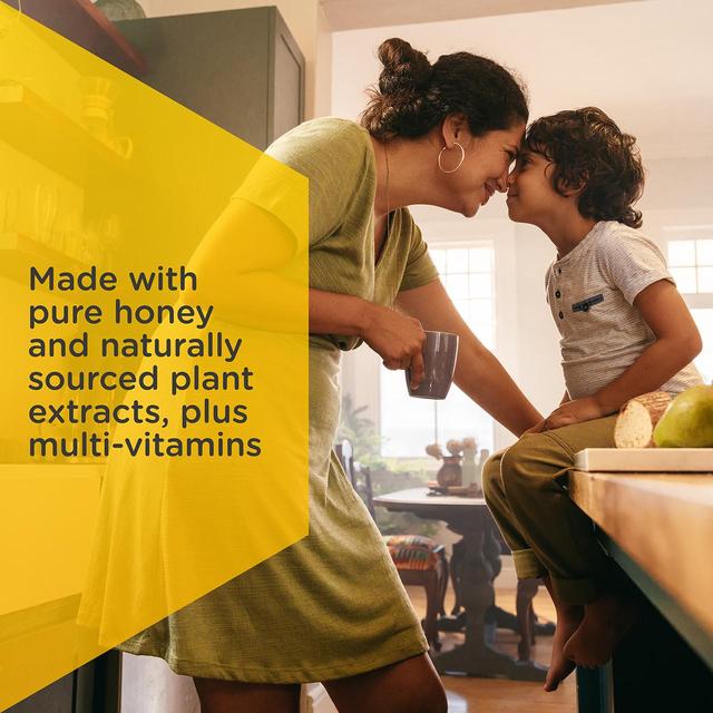 Zarbee's Children's Multivits + Immune Support 120ml GOODS M&S