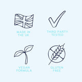 TRIP Wild Mint 300mg CBD Oil 15ml GOODS M&S