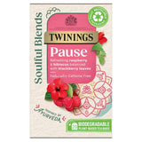 Twinings Soulful Blends Pause 20 per pack GOODS M&S