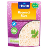 Tiori Basmati Microwave Rice 250g GOODS M&S