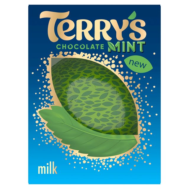 Terry's Chocolate Mint 145g GOODS M&S