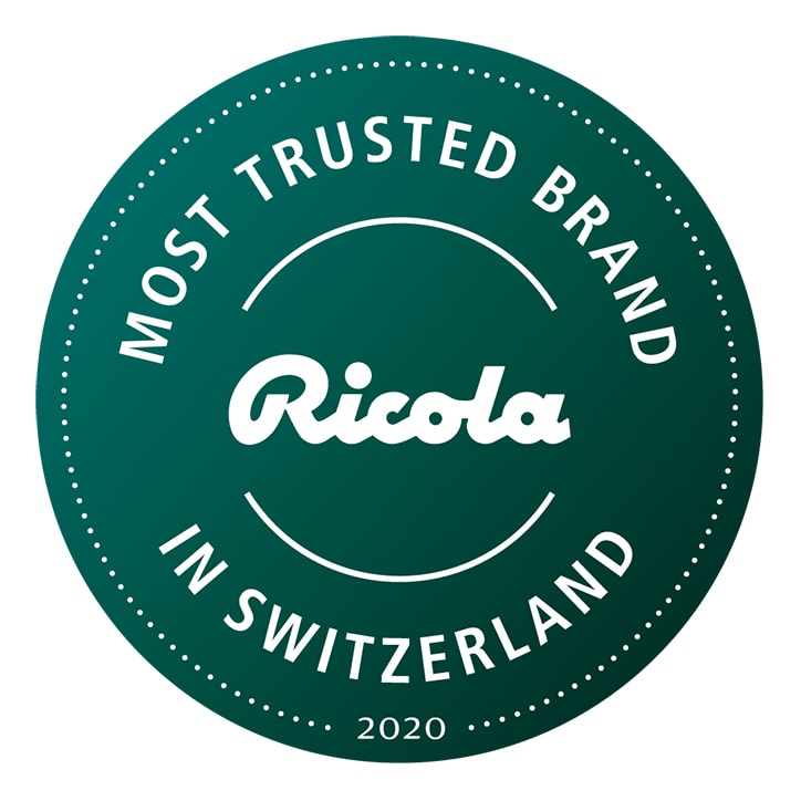 Ricola Liquorice Swiss Herbal Sweets 45g - McGrocer