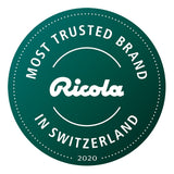 Ricola Liquorice Swiss Herbal Sweets 45g - McGrocer