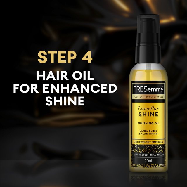 TRESemme Lamellar Shine Oil 75ml GOODS M&S