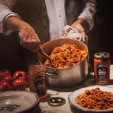 The Godfather Tomato and Meatballs Pasta Sauce 490g GOODS M&S