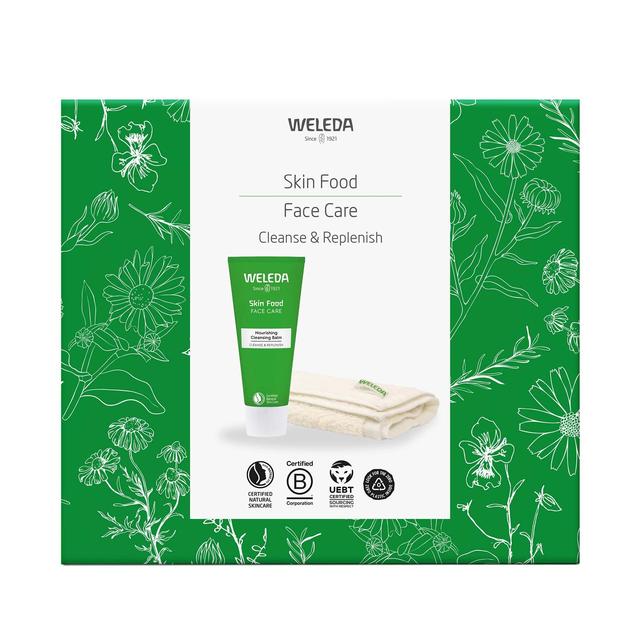 Weleda Skin Food Cleansing Gift 75ml GOODS M&S