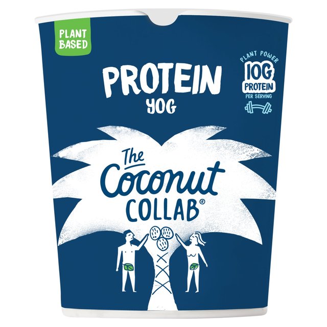 The Coconut Collab Dairy Free Protein Yoghurt 350g GOODS M&S