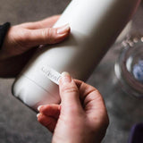 Stick-On Universal Labels - 27 Labels 27 per pack GOODS M&S