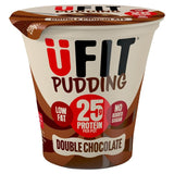 UFIT Double Chocolate Protein Pudding 250g GOODS M&S