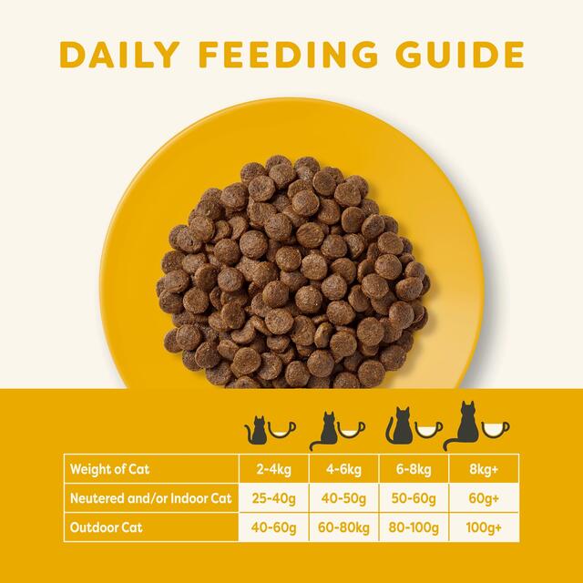 Applaws Cat Dry Adult Chicken 2kg - McGrocer