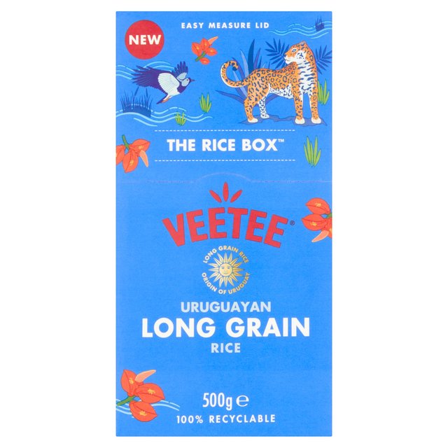 Veetee Longgrain Rice 500g 500g GOODS M&S