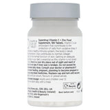 Superdrug Vitamin C & Zinc 180 Pack GOODS Superdrug