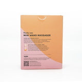 Vush - Peachy Mini Wand Massager GOODS Superdrug