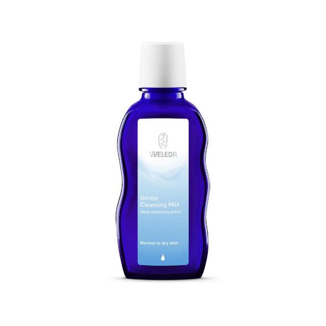 Weleda Natural Gentle Cleansing Milk Vegan 100ml GOODS M&S
