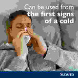 Sudafed Natural Relief Blocked Nose Spray 15Ml GOODS Superdrug