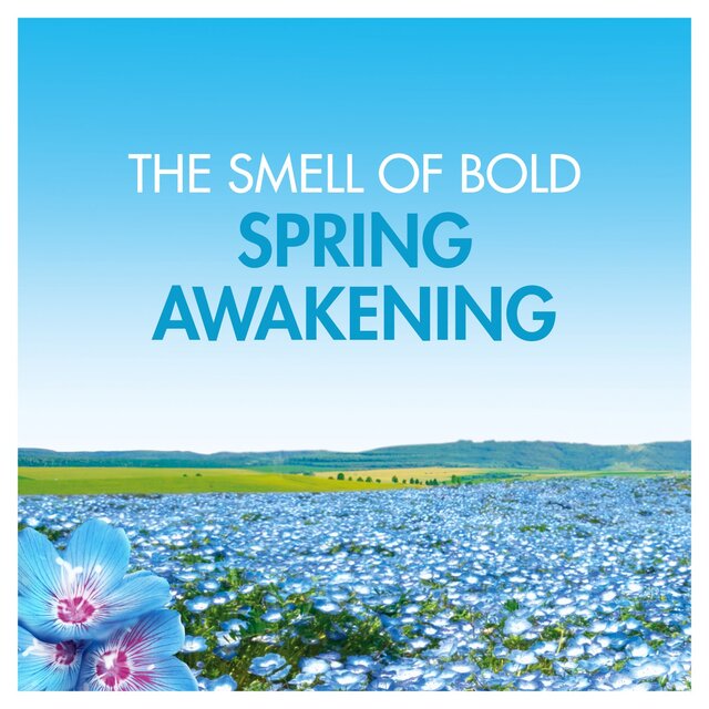 Bold Washing Powder Spring Awakening 40 Washes 2000g - McGrocer