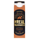 The Real Milkshake Company Chocolate 1 Litre GOODS ASDA