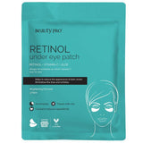 BeautyPro Retinol Under Eye Patch 3 per pack - McGrocer