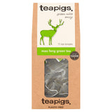Teapigs Mao Feng Green Tea x15 Tea Bags 37.5g All tea Sainsburys