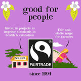Clipper Organic & Fairtrade Decaffeinated Earl Grey Tea 40 per pack - McGrocer