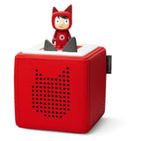 Tonies Starter Set - Red GOODS Boots