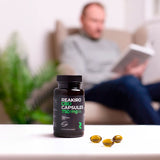 Reakiro CBD Gel 15mg 30 Capsules - 998723