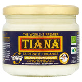 TIANA Omega 3 Organic Coconut Cooking Butter 250ml GOODS M&S