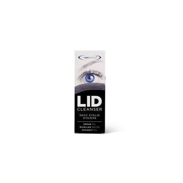 The Eye Doctor LID Cleanser GOODS Superdrug