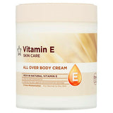 Superdrug Vitamin E All Over Body Cream 475ml GOODS Superdrug