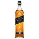Johnnie Walker Black Label Blended Scotch Whisky - McGrocer