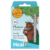 The Gruffalo Heal Childrens Plasters x30 GOODS Sainsburys