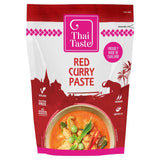 Thai Taste Red Curry Paste in Pouch 200g GOODS M&S