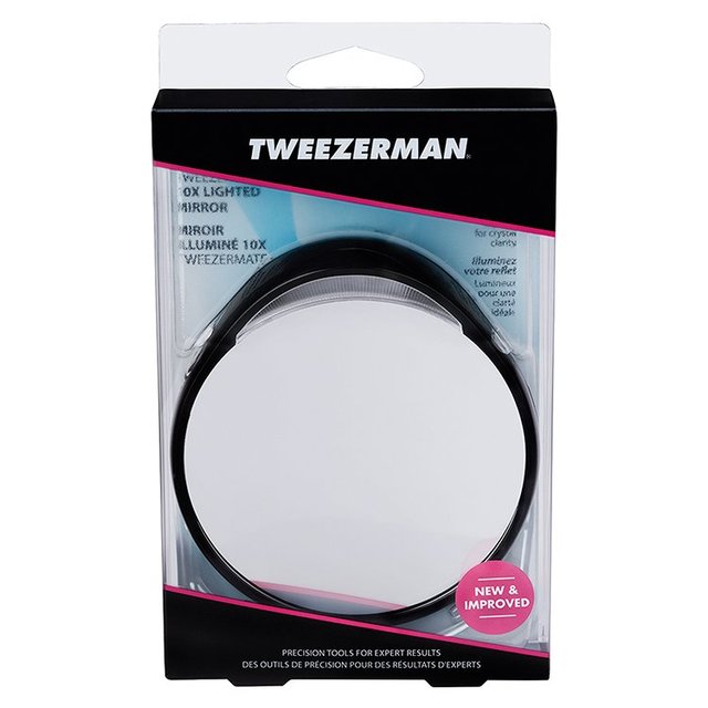 Tweezerman Light up Mirror GOODS M&S