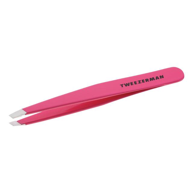 Tweezerman Slant Tweezer Pink GOODS M&S
