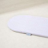 The Tiny Bed Co. Basket Changing Mat - Melbourne (Pink) GOODS Superdrug