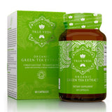 True Veda | Organic Green Tea Extract | 60 Caps GOODS Superdrug