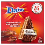 Almondy Almond Tarta With Daim 400g Dessert (Serves 6) - McGrocer