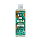 Faith in Nature Jojoba Shampoo 400ml - 999068