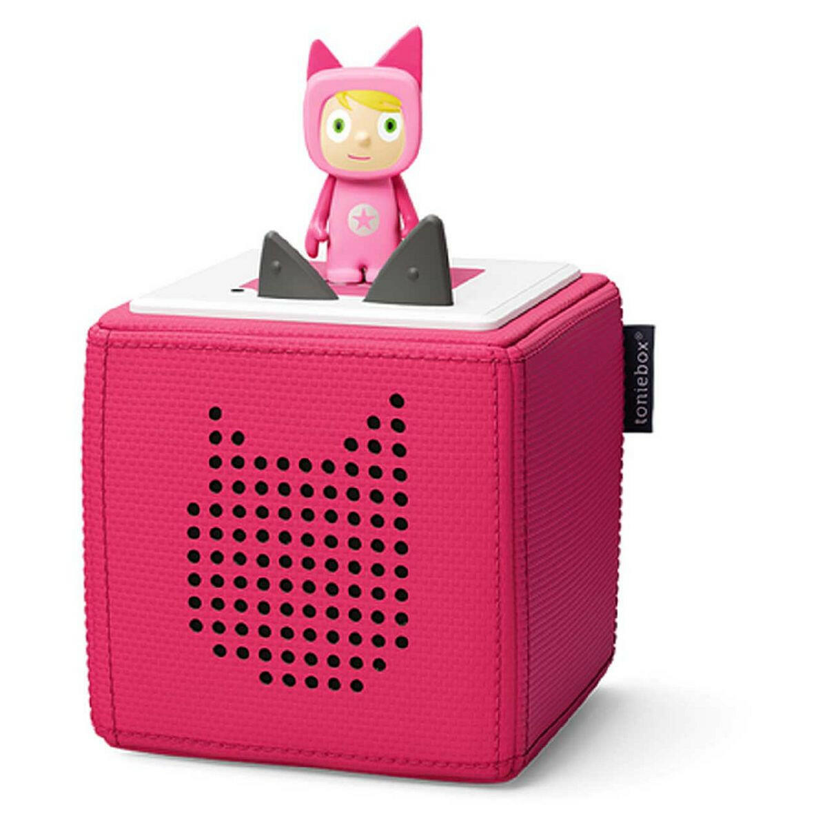 Tonies Starter Set - Pink GOODS Boots