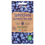 7th Heaven Superfood Blueberry Mud Mask 10g - McGrocer