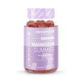 Novomins Magnesium 60 Gummies - 998230