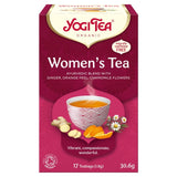 Yogi Tea Women's Tea Organic 17 per pack GOODS M&S